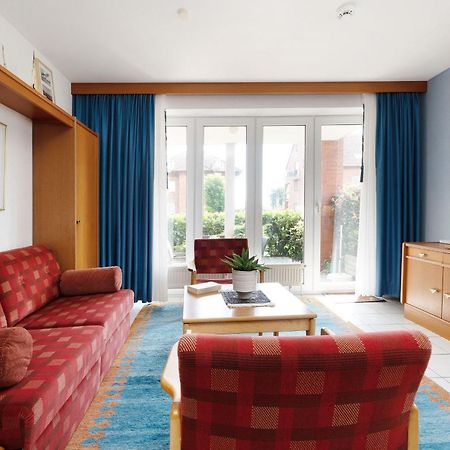Kaiserhof 18-20 Ostsee-Koje Kellenhusen Ngoại thất bức ảnh