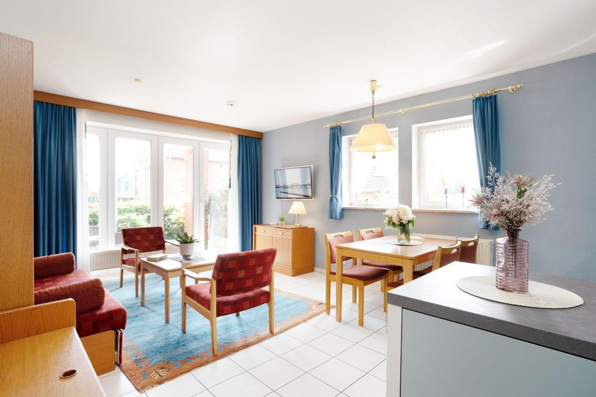 Kaiserhof 18-20 Ostsee-Koje Kellenhusen Ngoại thất bức ảnh