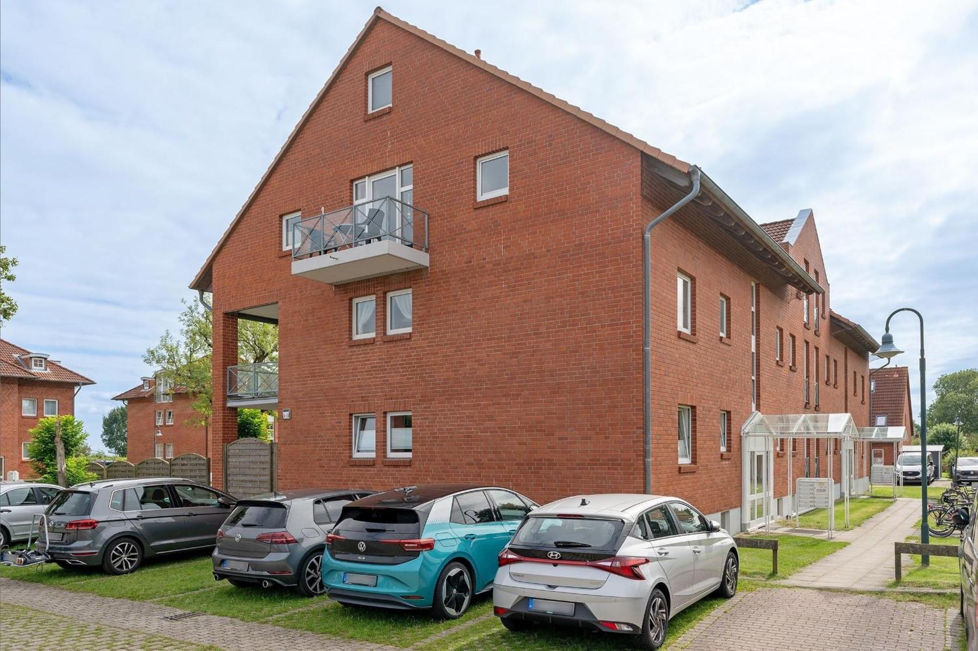 Kaiserhof 18-20 Ostsee-Koje Kellenhusen Ngoại thất bức ảnh