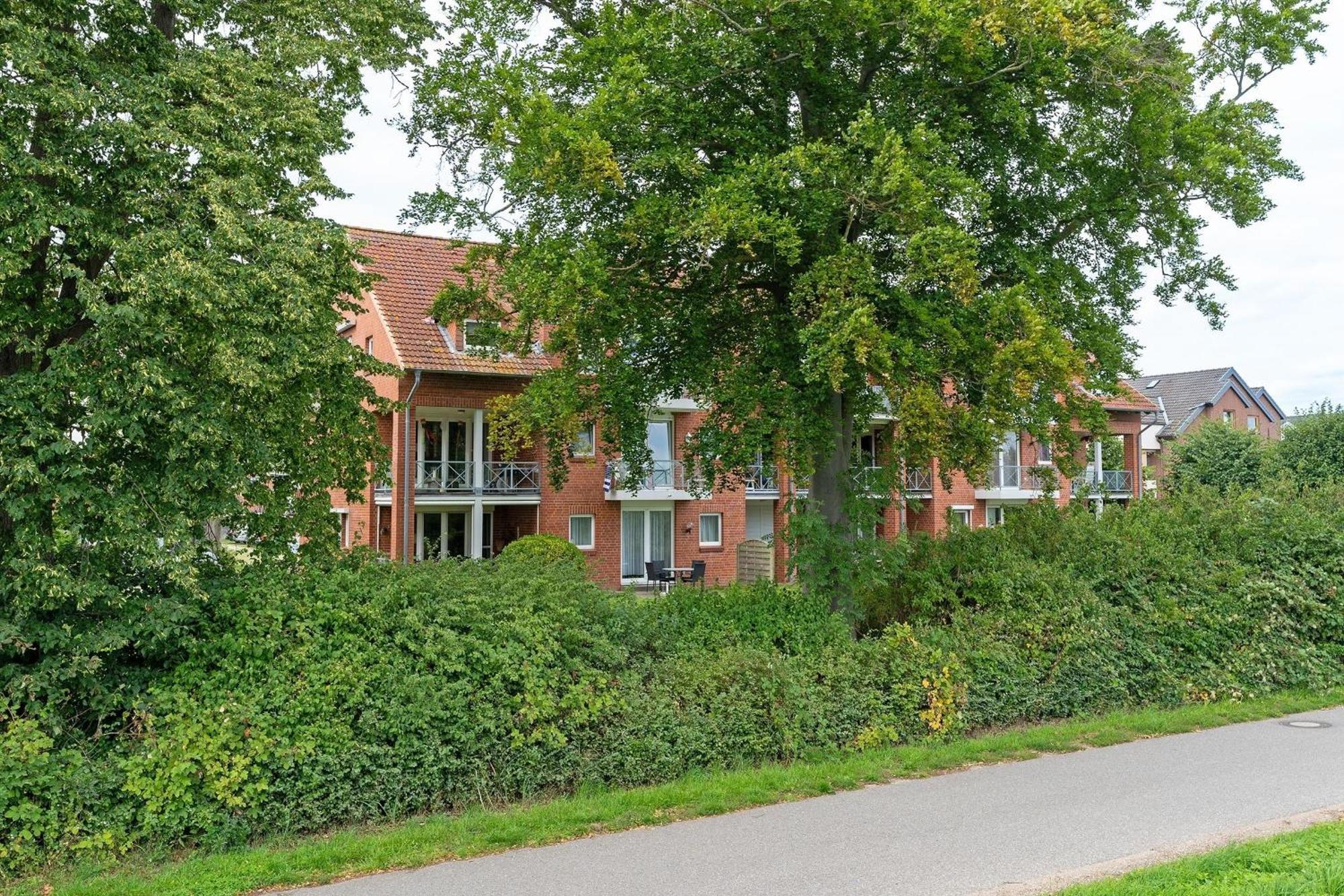 Kaiserhof 18-20 Ostsee-Koje Kellenhusen Ngoại thất bức ảnh