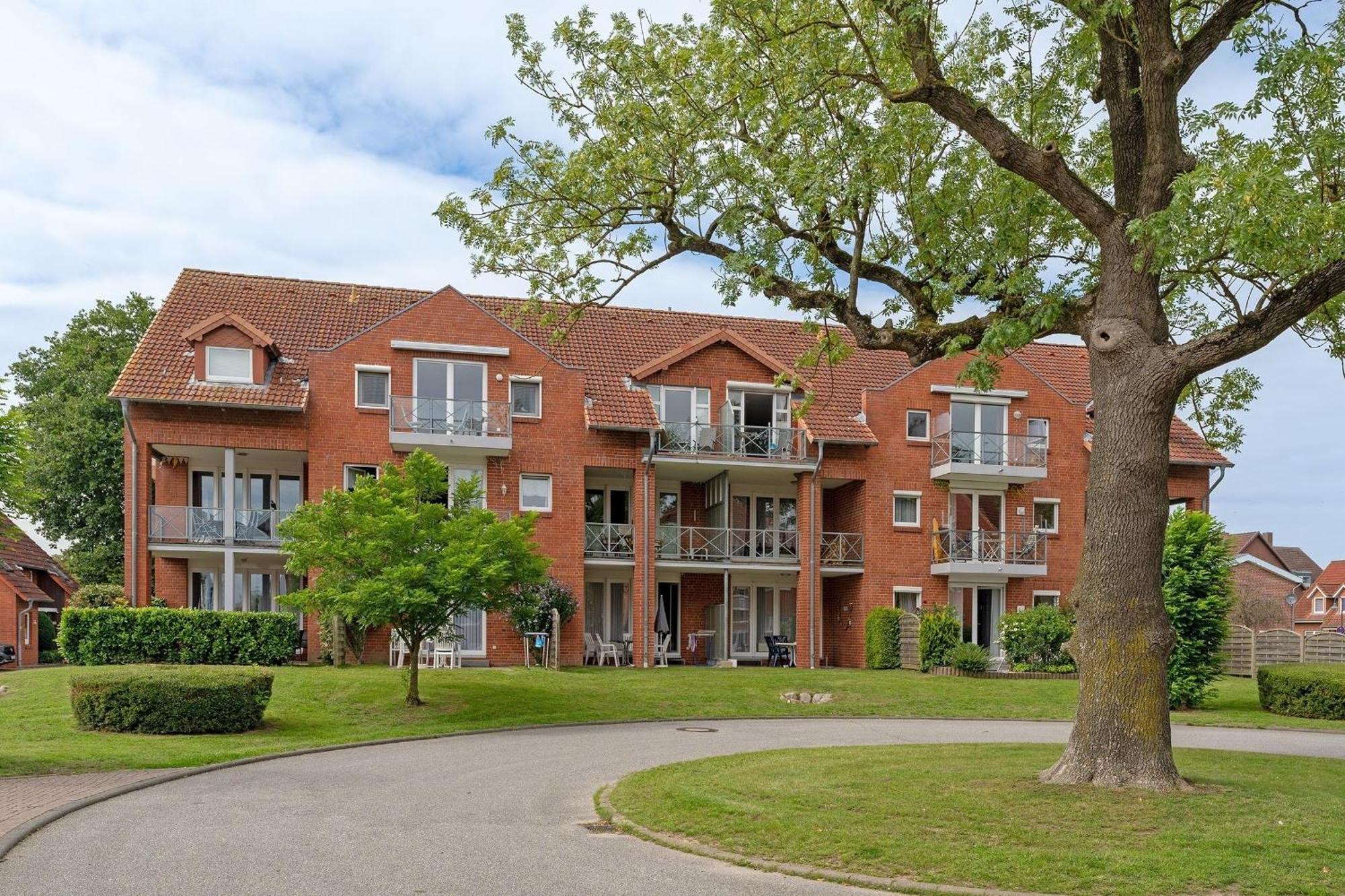 Kaiserhof 18-20 Ostsee-Koje Kellenhusen Ngoại thất bức ảnh
