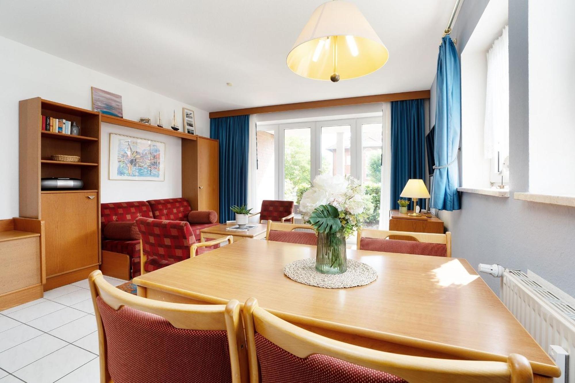 Kaiserhof 18-20 Ostsee-Koje Kellenhusen Ngoại thất bức ảnh