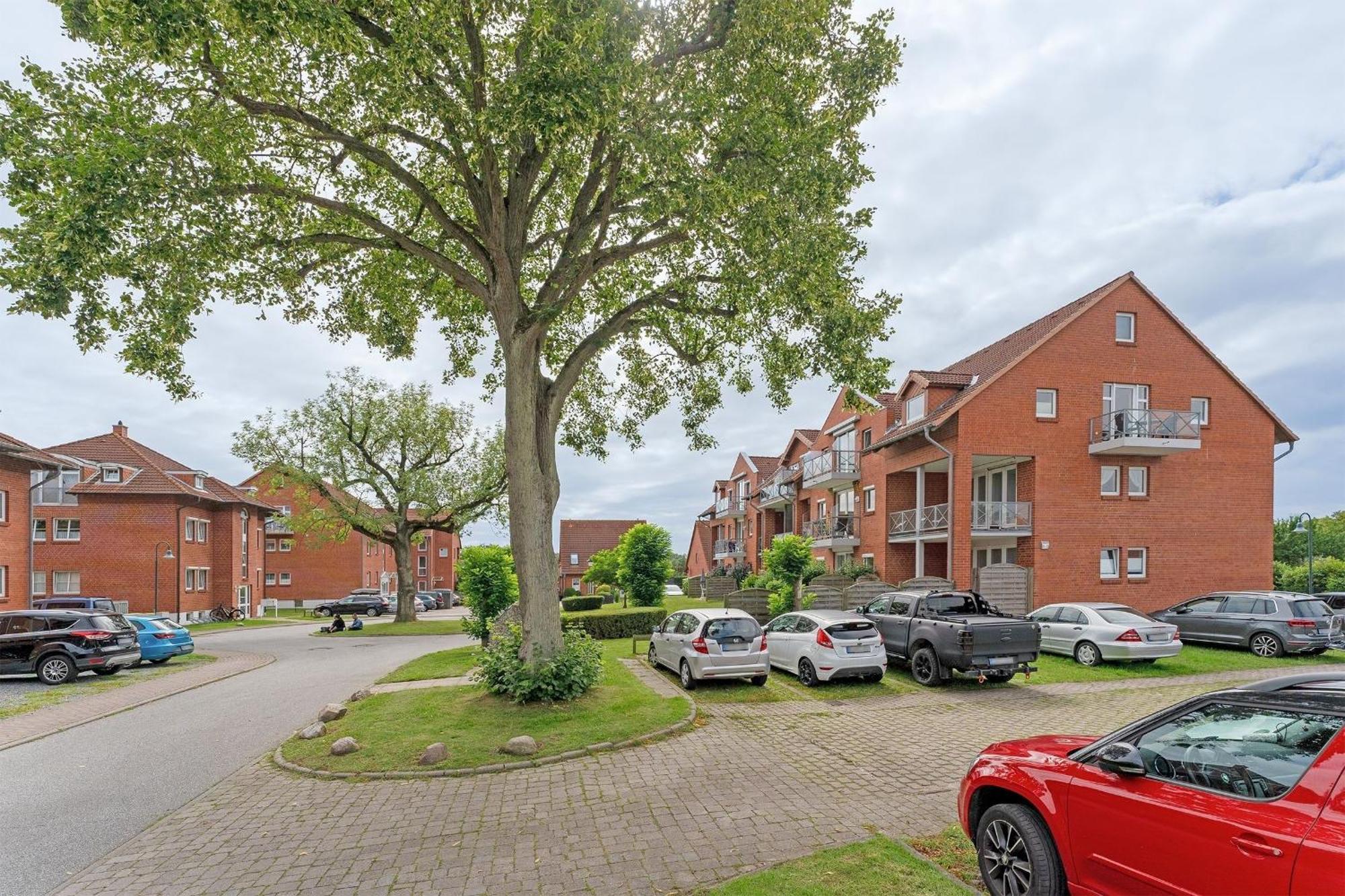 Kaiserhof 18-20 Ostsee-Koje Kellenhusen Ngoại thất bức ảnh