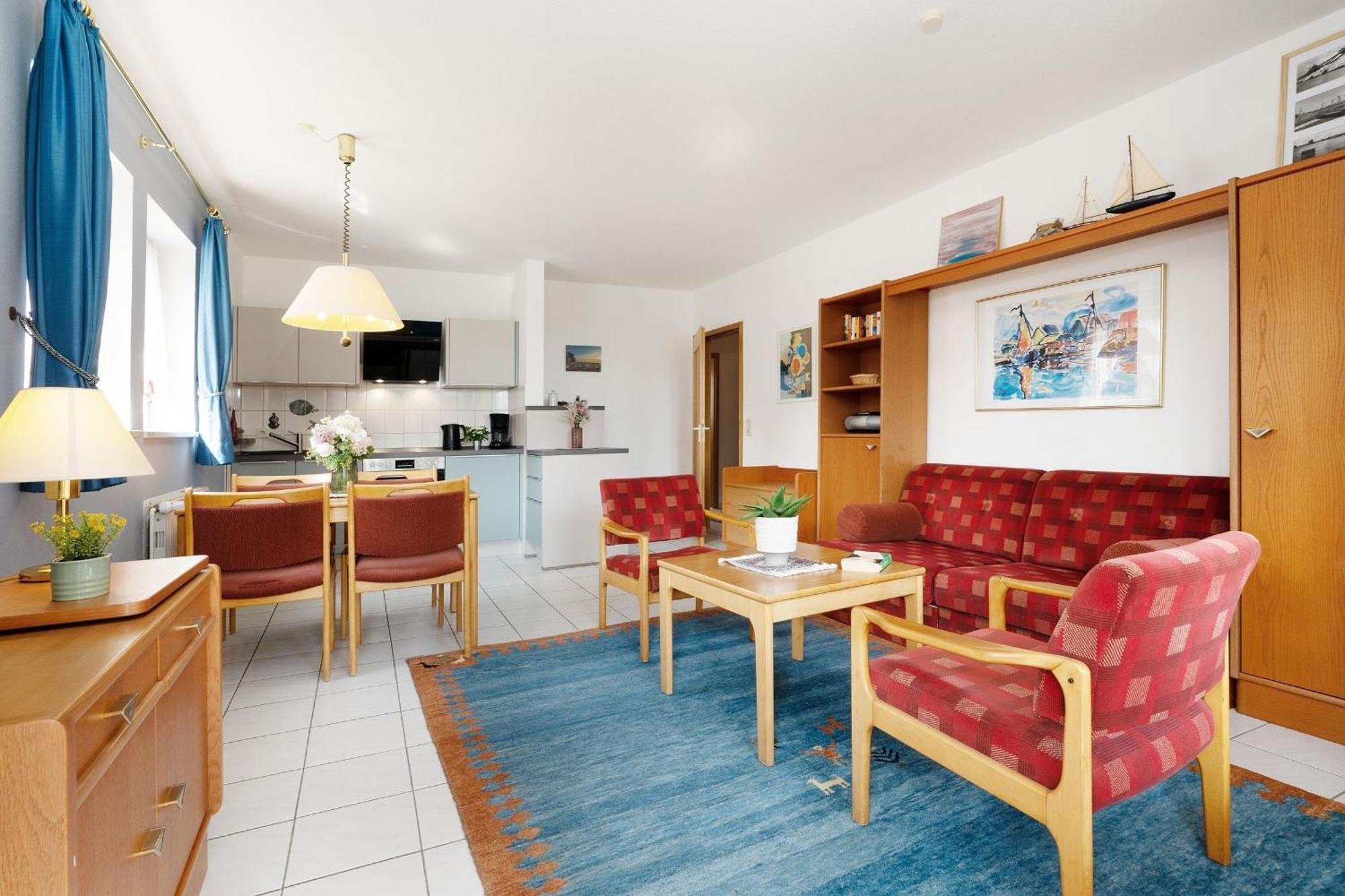Kaiserhof 18-20 Ostsee-Koje Kellenhusen Ngoại thất bức ảnh
