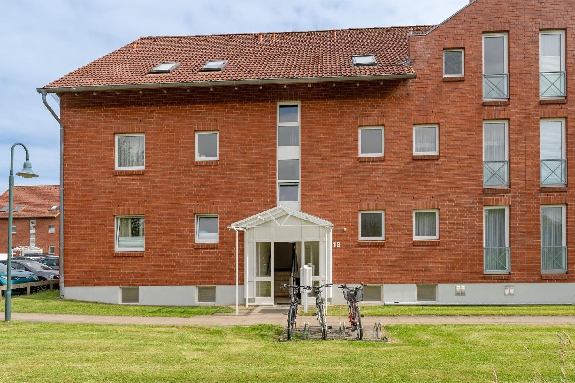 Kaiserhof 18-20 Ostsee-Koje Kellenhusen Ngoại thất bức ảnh