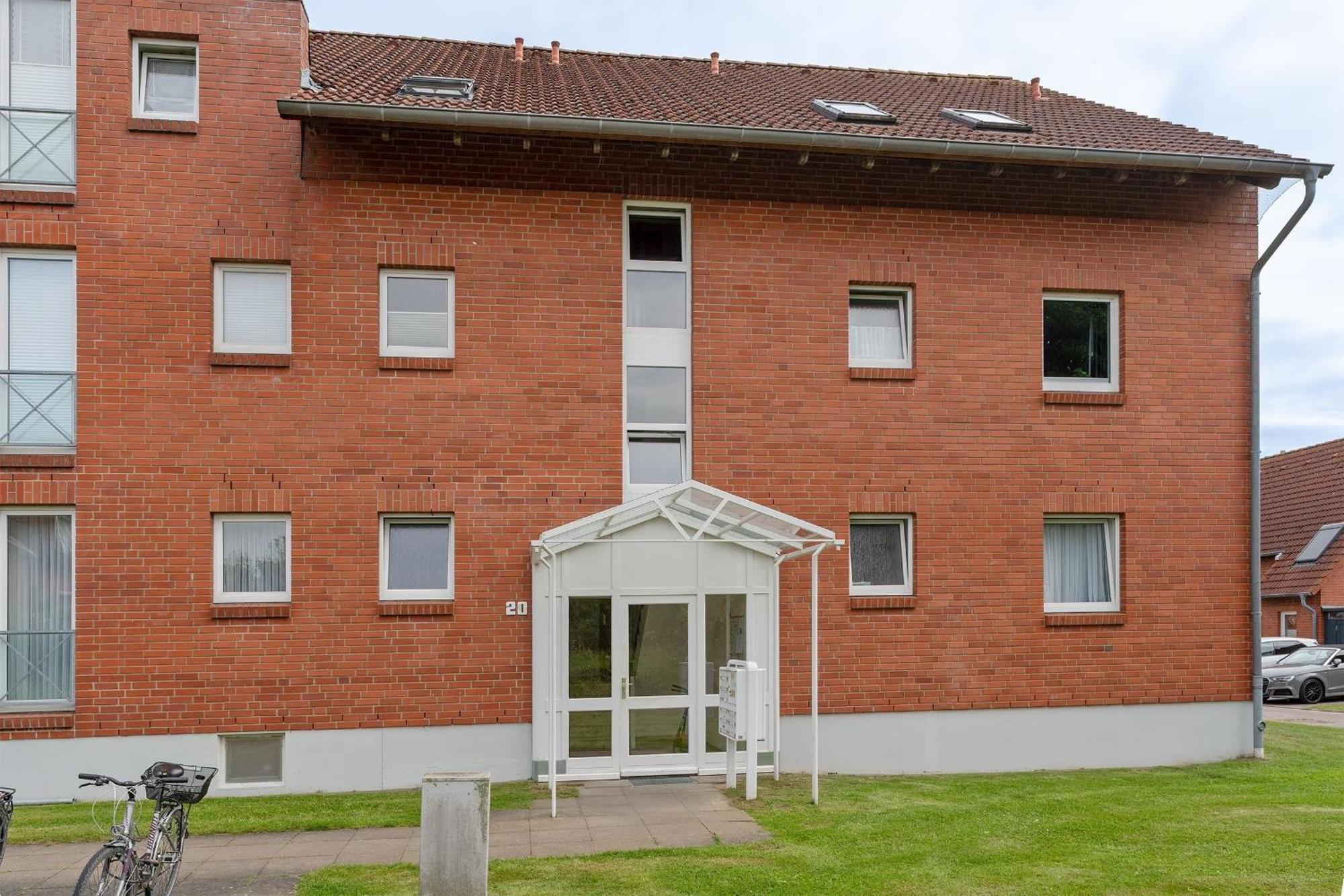Kaiserhof 18-20 Ostsee-Koje Kellenhusen Ngoại thất bức ảnh