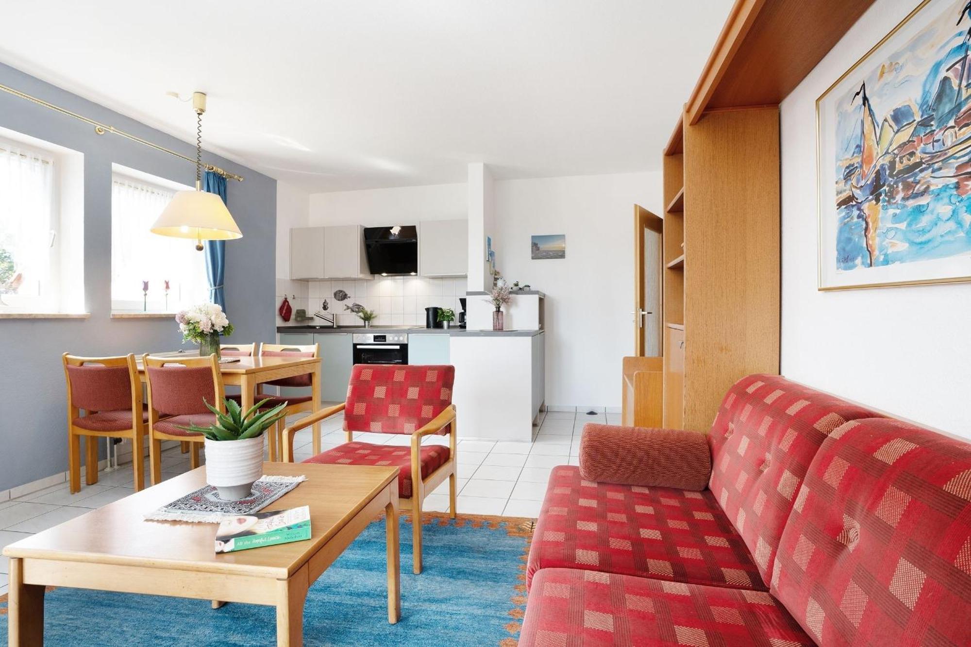 Kaiserhof 18-20 Ostsee-Koje Kellenhusen Ngoại thất bức ảnh