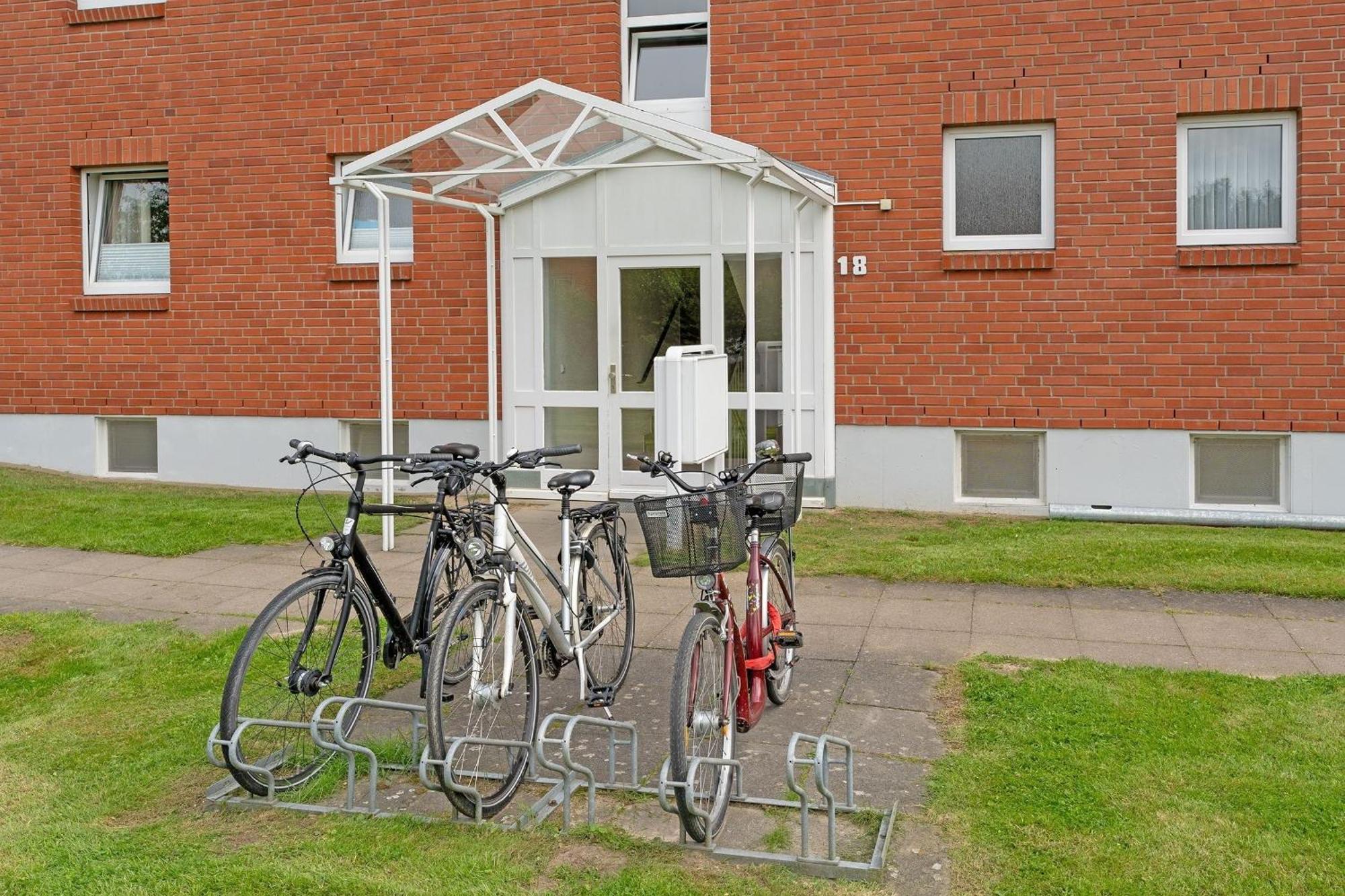 Kaiserhof 18-20 Ostsee-Koje Kellenhusen Ngoại thất bức ảnh