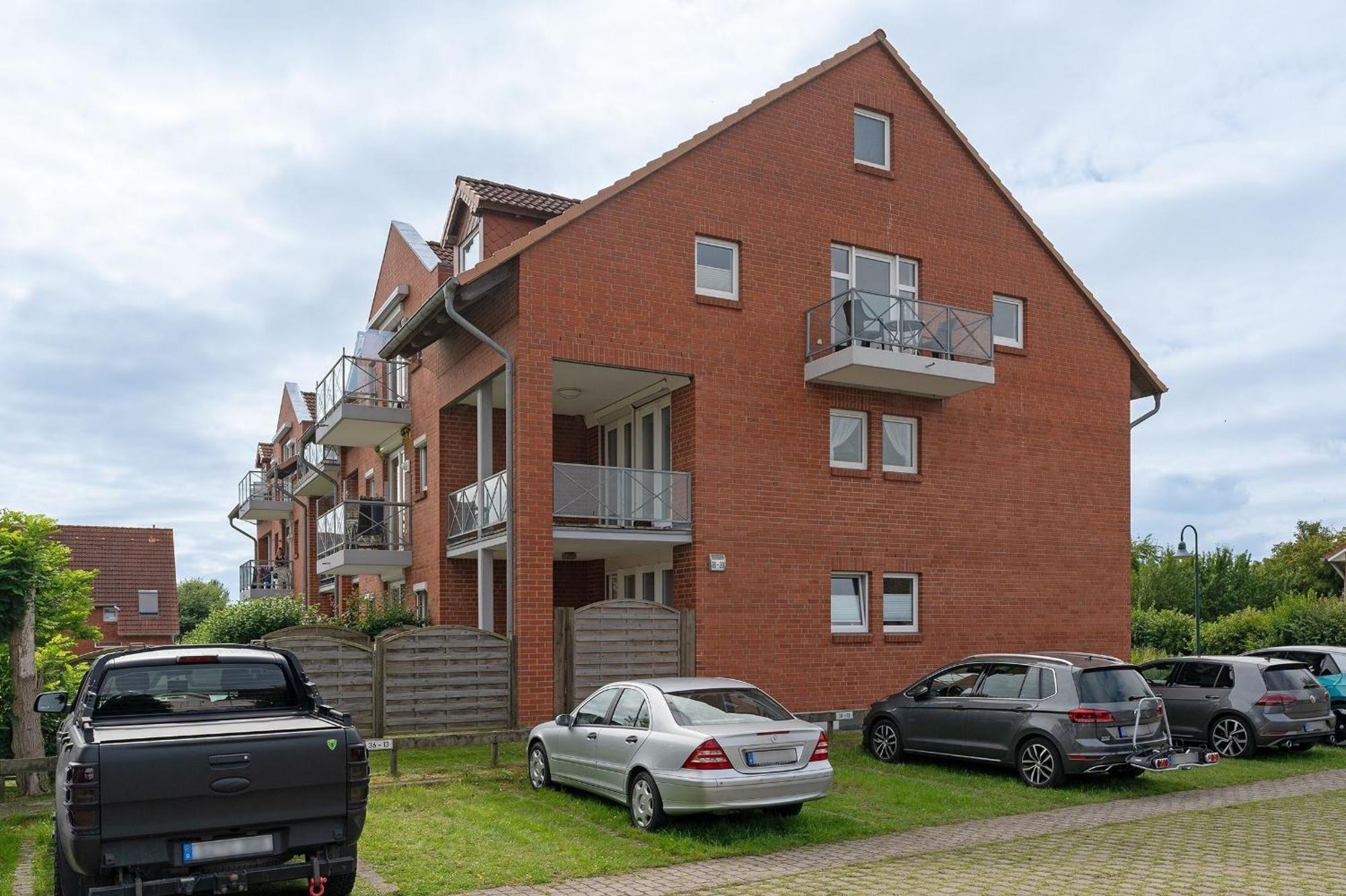 Kaiserhof 18-20 Ostsee-Koje Kellenhusen Ngoại thất bức ảnh