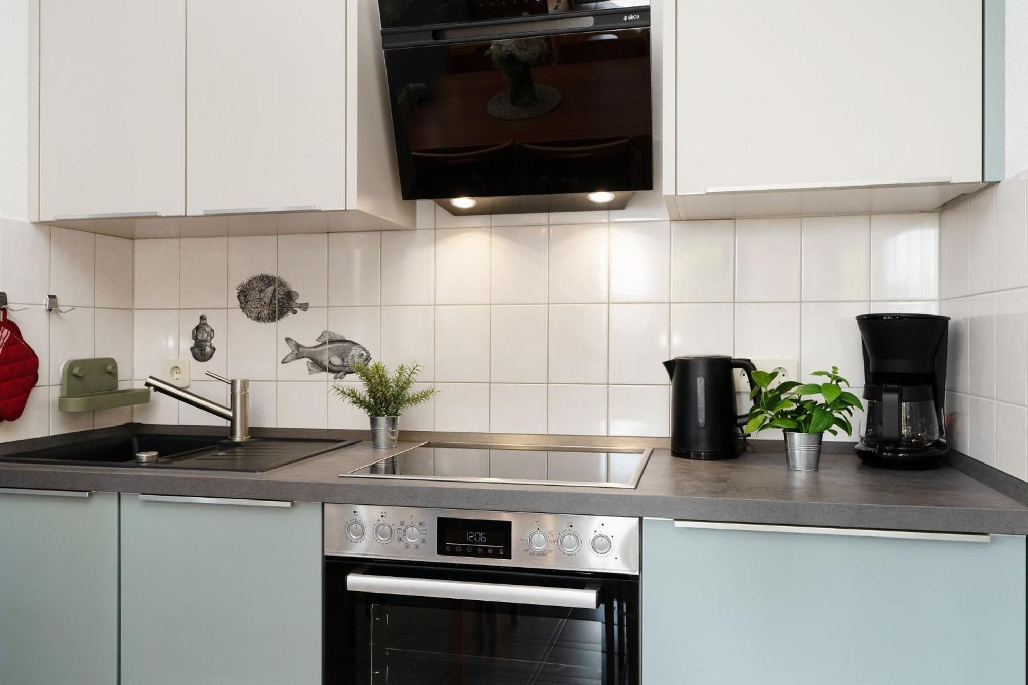 Kaiserhof 18-20 Ostsee-Koje Kellenhusen Ngoại thất bức ảnh