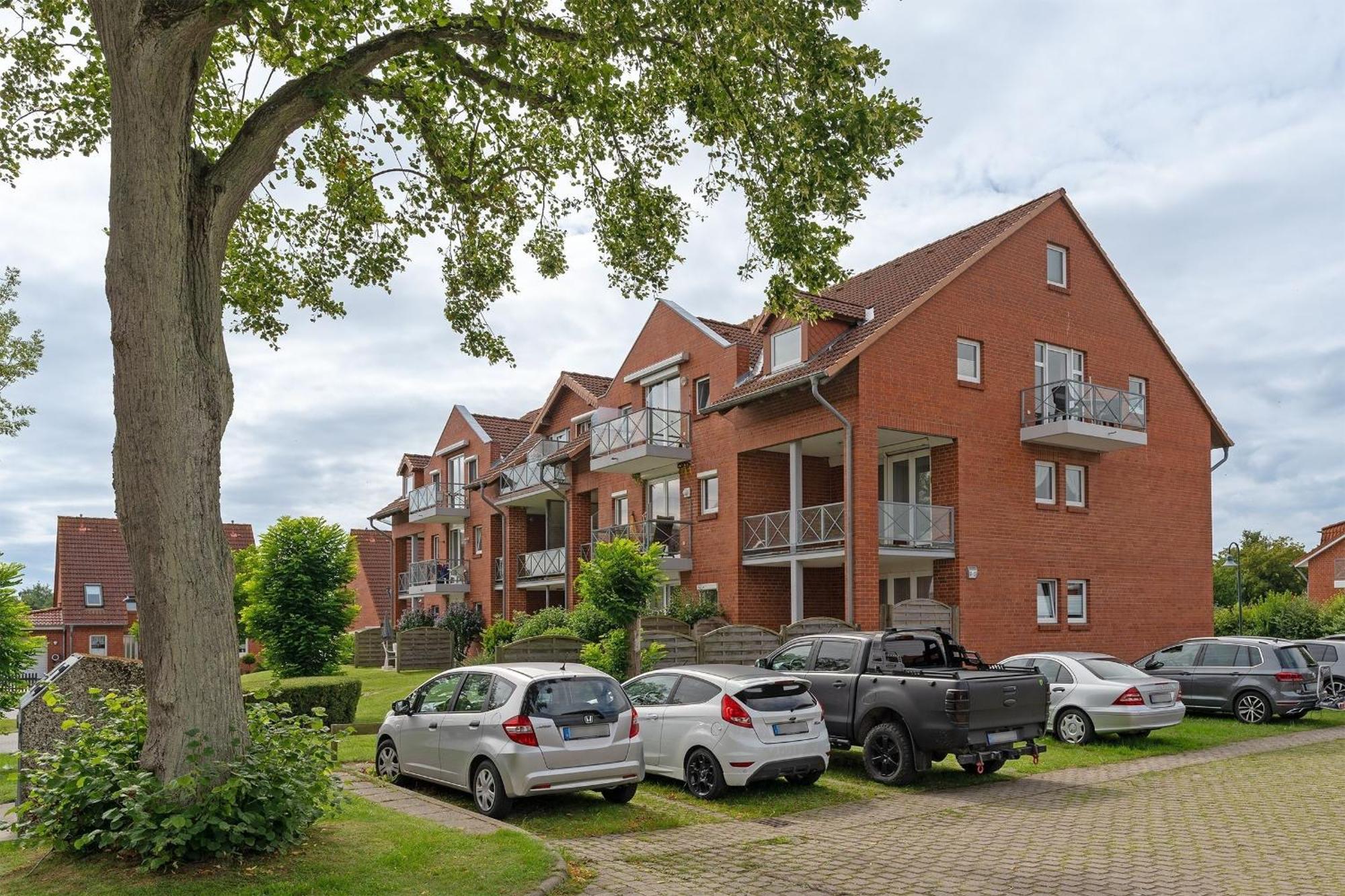 Kaiserhof 18-20 Ostsee-Koje Kellenhusen Ngoại thất bức ảnh