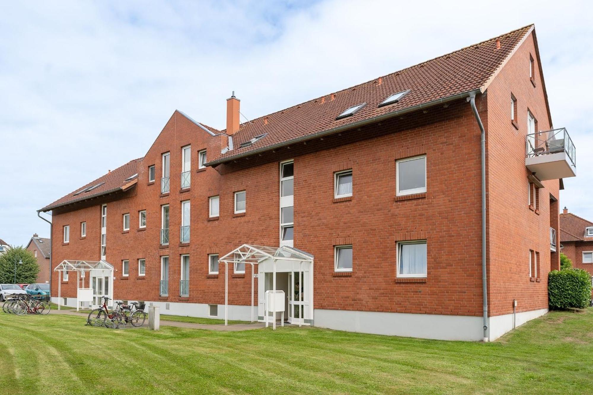 Kaiserhof 18-20 Ostsee-Koje Kellenhusen Ngoại thất bức ảnh