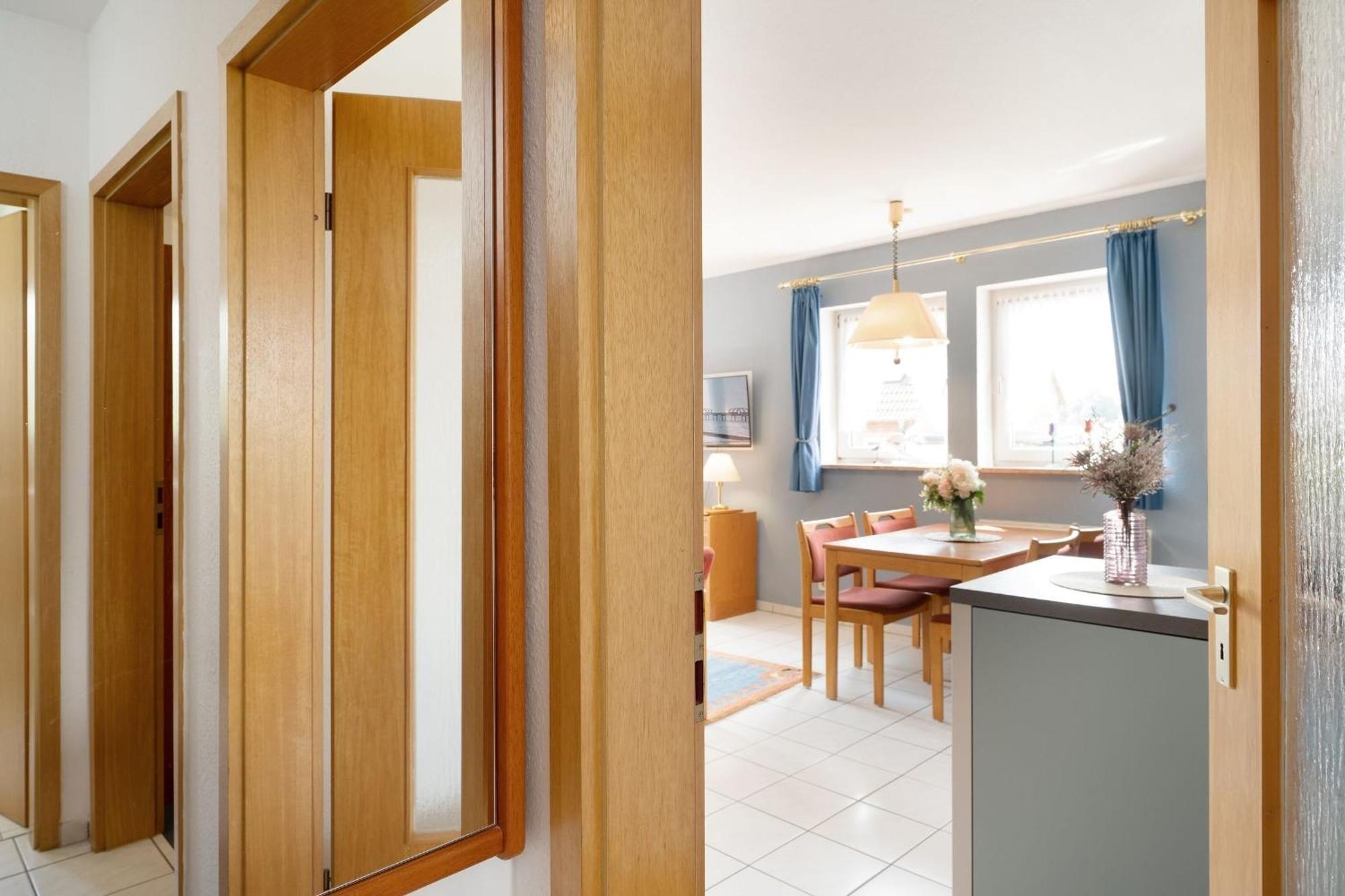 Kaiserhof 18-20 Ostsee-Koje Kellenhusen Ngoại thất bức ảnh