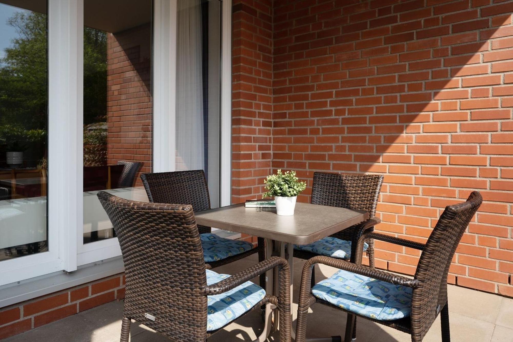 Kaiserhof 18-20 Ostsee-Koje Kellenhusen Ngoại thất bức ảnh