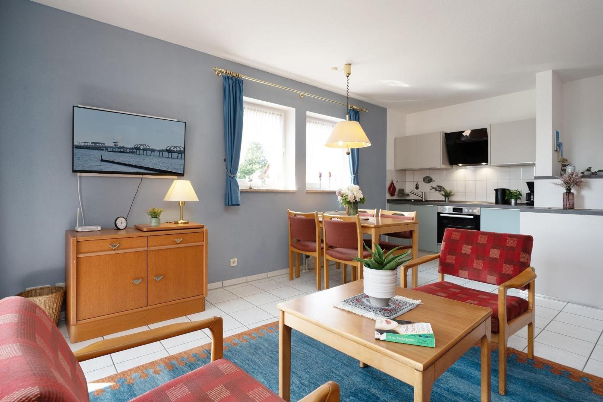 Kaiserhof 18-20 Ostsee-Koje Kellenhusen Ngoại thất bức ảnh