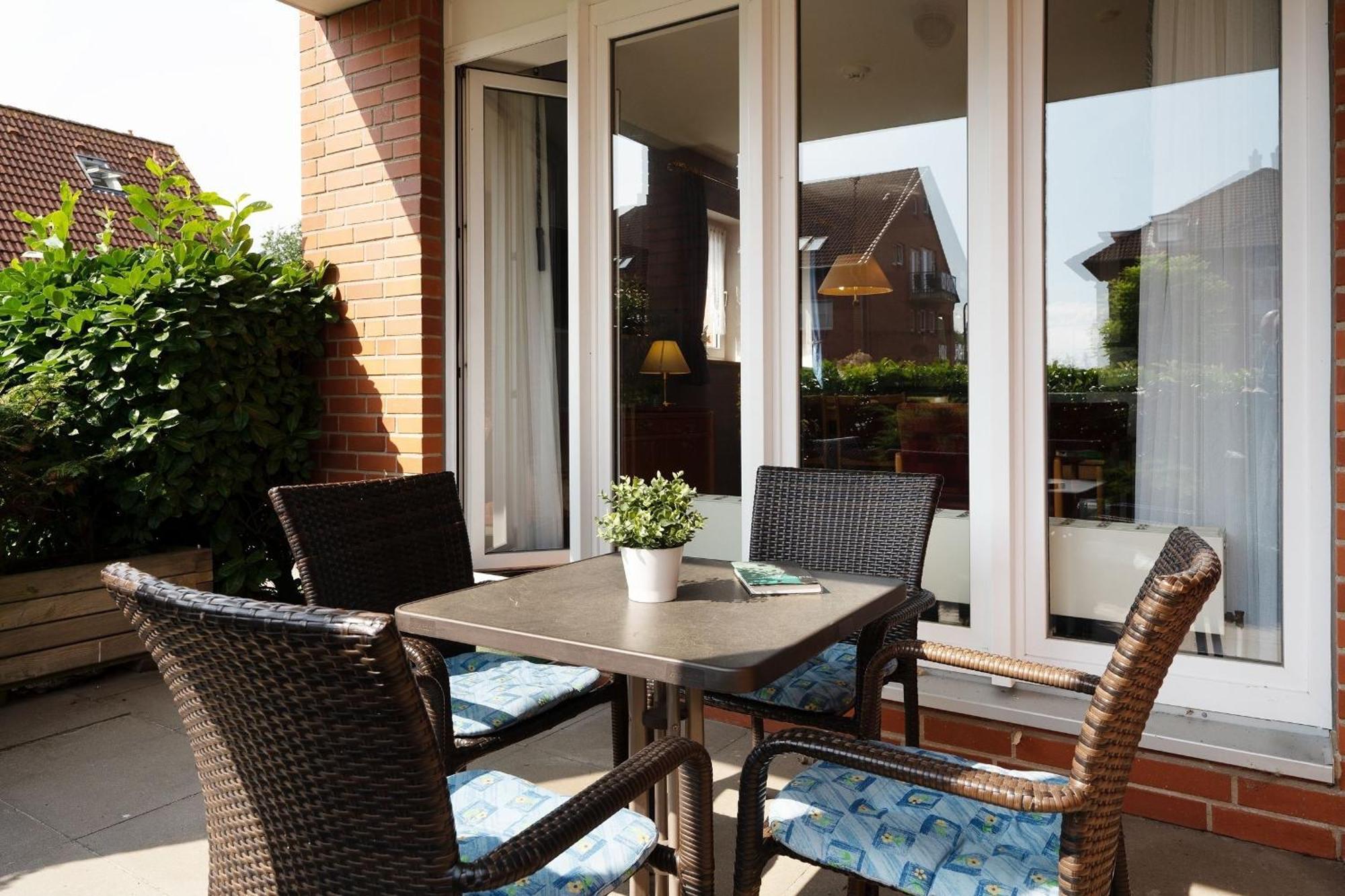 Kaiserhof 18-20 Ostsee-Koje Kellenhusen Ngoại thất bức ảnh