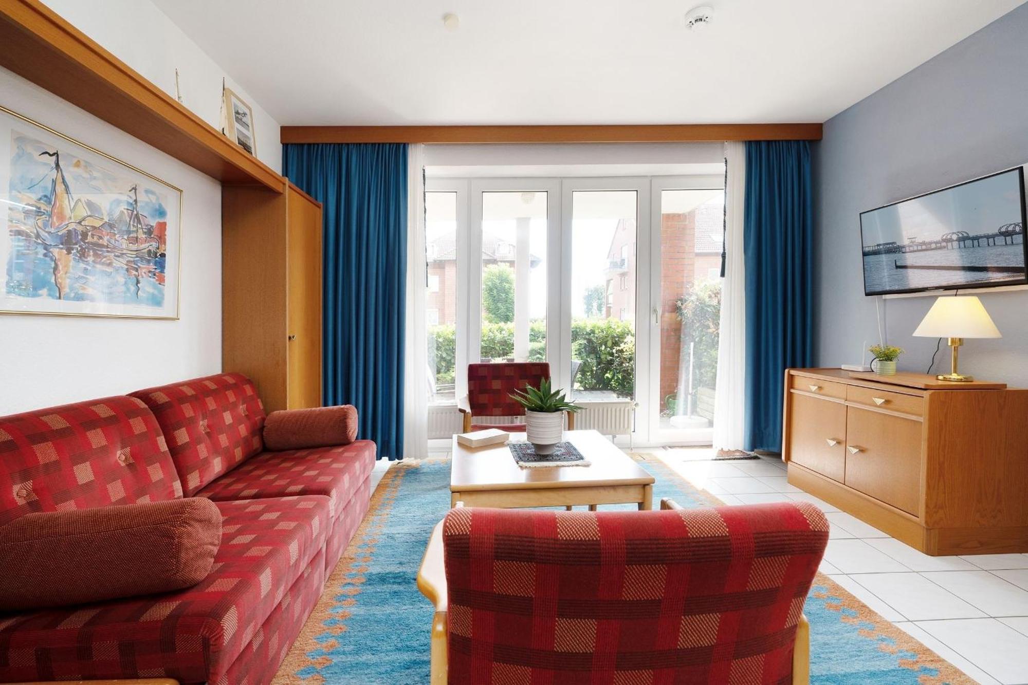 Kaiserhof 18-20 Ostsee-Koje Kellenhusen Ngoại thất bức ảnh
