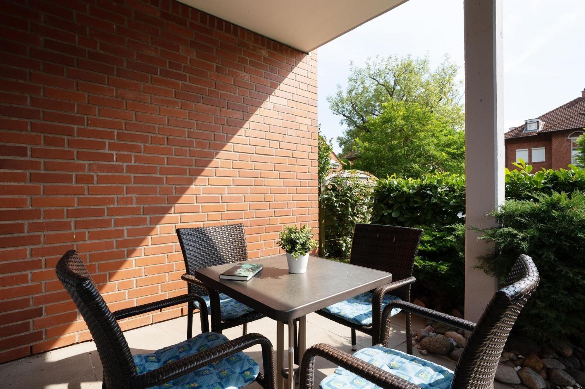 Kaiserhof 18-20 Ostsee-Koje Kellenhusen Ngoại thất bức ảnh